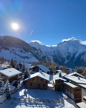 Studio 2 Alpes Style Chalet Au Pied De Telesiege Du Diable Les Deux Alpes Bagian luar foto
