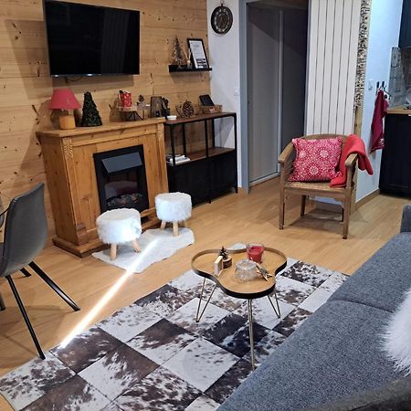 Studio 2 Alpes Style Chalet Au Pied De Telesiege Du Diable Les Deux Alpes Bagian luar foto